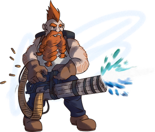 (Fight with Pride) Tydrom (Fight with Pride) Tydrom