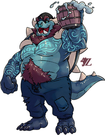 (Bowser Month 2026) Yur'Gax (Bowser Month 2026) Yur'Gax
