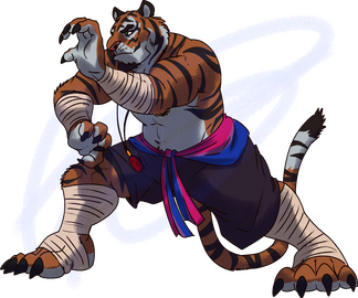 (Fight with Pride) Partran (Fight with Pride) Partran