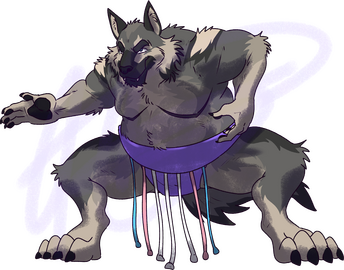 (Fight with Pride) Atsuke