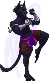 (Fight with Pride) Omnyx (Fight with Pride) Omnyx