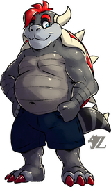 (Bowser Month 2026) Dimp (Bowser Month 2026) Dimp
