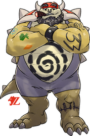 (Bowser Month 2026) Targrus (Bowser Month 2026) Targrus