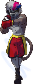 (Fight with Pride) Mein (Fight with Pride) Mein
