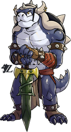 (Bowser Month 2026) Thrakos (Bowser Month 2026) Thrakos