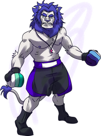 (Fight with Pride) Leo (Fight with Pride) Leo