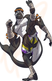 (Fight with Pride) Chrysanthos (Fight with Pride) Chrysanthos