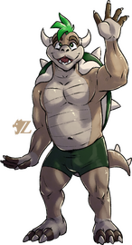 (Bowser Month 2026) Melky (Bowser Month 2026) Melky