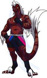 (Fight with Pride) Roug (Fight with Pride) Roug