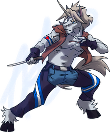 (Fight with Pride) Luagha (Fight with Pride) Luagha