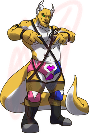 (Fight with Pride) Azzy (Fight with Pride) Azzy