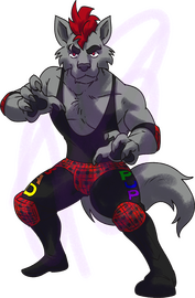 (Fight with Pride) SDW (Fight with Pride) SDW