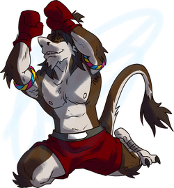(Fight with Pride) Zovika (Fight with Pride) Zovika