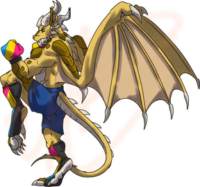 (Fight with Pride) Ethonian