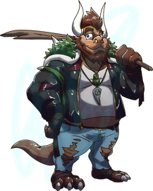(Bowser Month) Ziggy (Bowser Month) Ziggy
