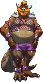(Bowser Month) Beri (Bowser Month) Beri