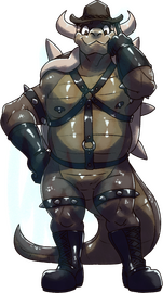 (Bowser Month) Westhoff (Bowser Month) Westhoff