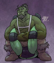 (Orctober 2026) Zezhian - Boston Crab