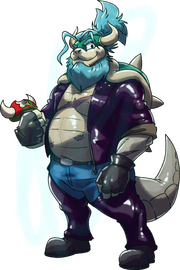 (Bowser Month) Zeiros (Bowser Month) Zeiros