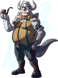 (Bowser Month) Barnaby (Bowser Month) Barnaby