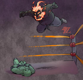 (Orctober 2026) Drralk - Body Slam (Orctober 2026) Drralk - Body Slam