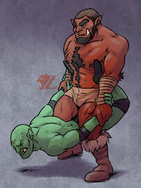 (Orctober 2026) Grug - Pendulum Swing (Orctober 2026) Grug - Pendulum Swing