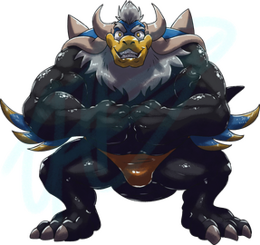 (Bowser Month) Ahab (Bowser Month) Ahab