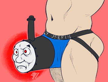 Thomas the Jock Strap Thomas the Jock Strap