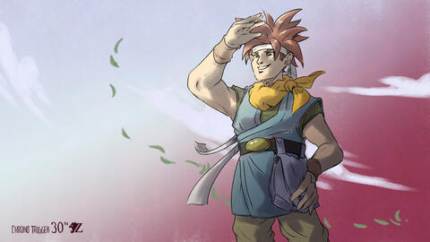 (Fanart) Chrono Trigger 30th Anniversary (Fanart) Chrono Trigger 30th Anniversary