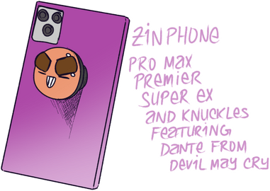 Zin Phone Zin Phone