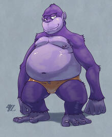 Bonzi Buddy but Older Bonzi Buddy but Older