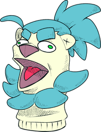 Zeiros but Sock Puppet Zeiros but Sock Puppet