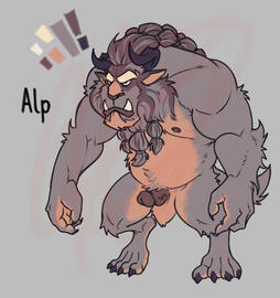 Alp, a Beast-sona