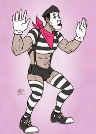 Hot Mime Hot Mime