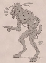 (Fanart) Todd the Cackle Cookie (Zinthings) (Fanart) Todd the Cackle Cookie (Zinthings)