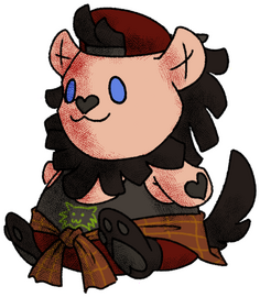 (Chumby Buddies) Soyy (Chumby Buddies) Soyy
