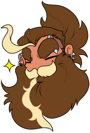 Zin Grew a Beard Zin Grew a Beard