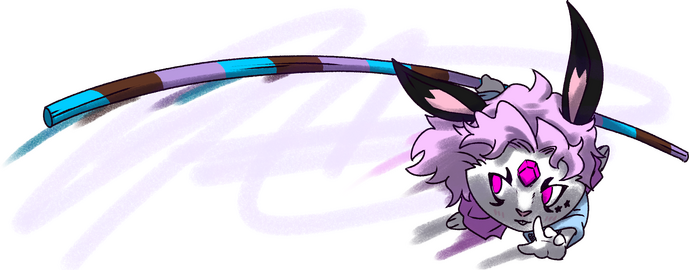 (Fight with Pride) Kaguya