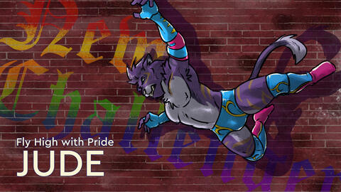 (Fight with Pride 2026) Jude (Fight with Pride 2026) Jude