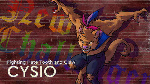 (Fight with Pride 2026) Cysio (Fight with Pride 2026) Cysio