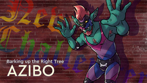 (Fight with Pride 2026) Azibo (Fight with Pride 2026) Azibo