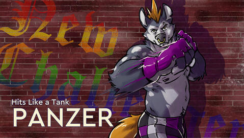 (Fight with Pride 2026) Panzer (Fight with Pride 2026) Panzer