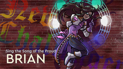 (Fight with Pride 2026) Brian (Fight with Pride 2026) Brian