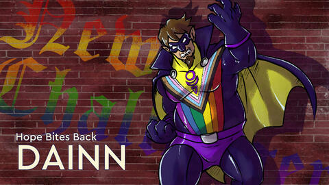(Fight with Pride 2026) Dainn (Fight with Pride 2026) Dainn