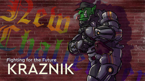 (Fight with Pride 2026) Kraznik (Fight with Pride 2026) Kraznik