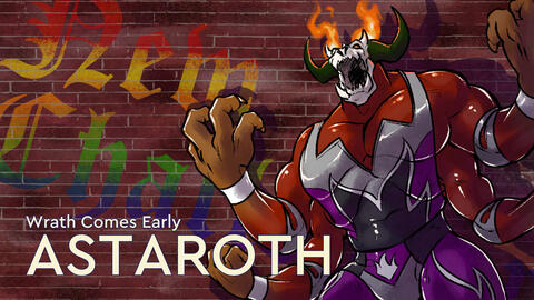 (Fight with Pride 2026) Astaroth (Fight with Pride 2026) Astaroth