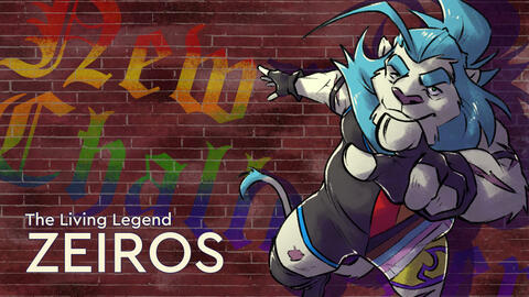 (Fight with Pride 2026) Zeiros (Fight with Pride 2026) Zeiros