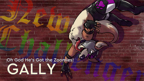 (Fight with Pride 2026) Gally (Fight with Pride 2026) Gally