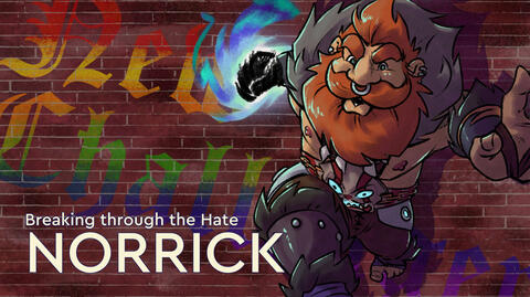 (Fight with Pride 2026) Norrick (Fight with Pride 2026) Norrick