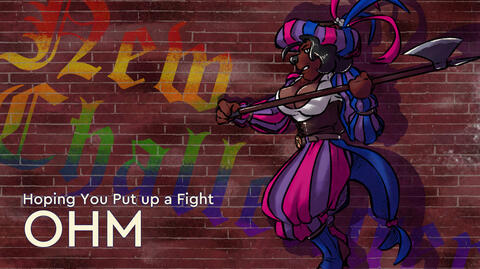 (Fight with Pride 2026) Ohm (Fight with Pride 2026) Ohm